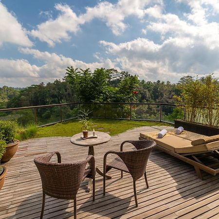 Komaneka At Tanggayuda Ubud Εξωτερικό φωτογραφία