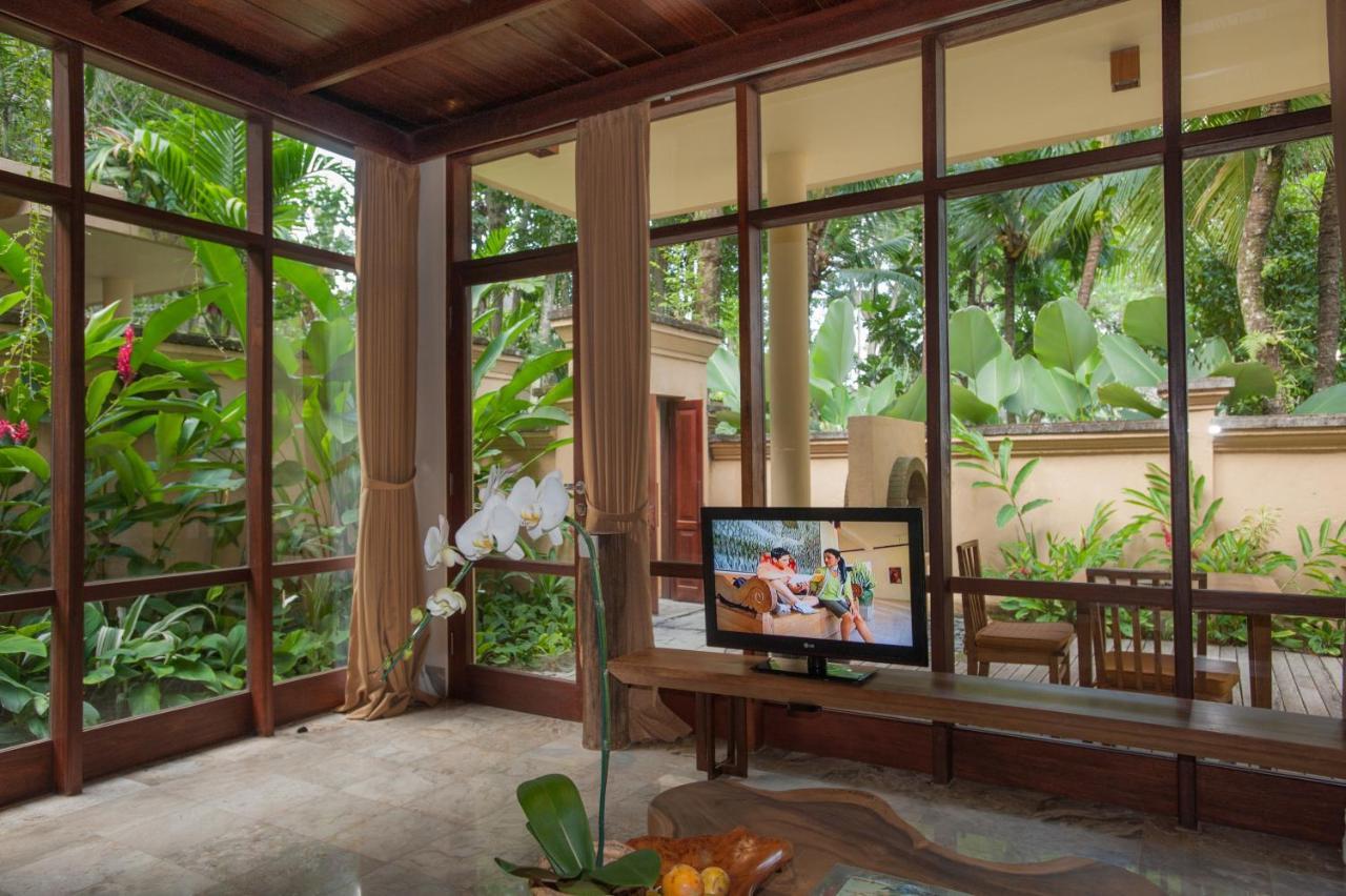 Komaneka At Tanggayuda Ubud Εξωτερικό φωτογραφία