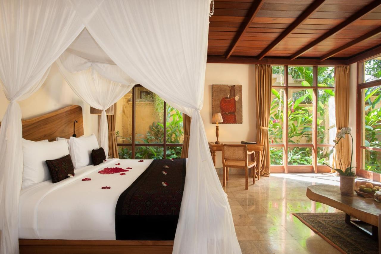 Komaneka At Tanggayuda Ubud Εξωτερικό φωτογραφία