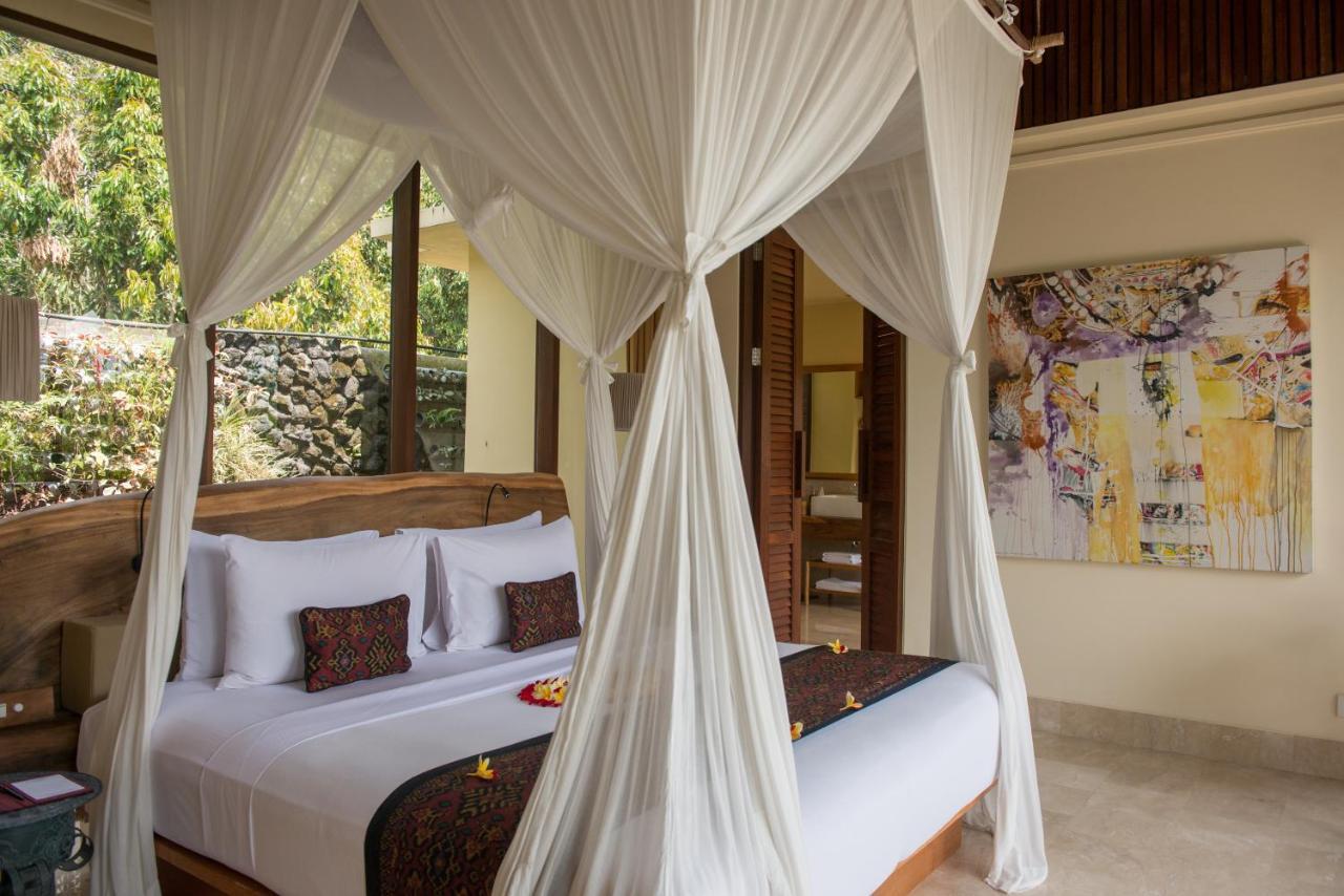 Komaneka At Tanggayuda Ubud Εξωτερικό φωτογραφία