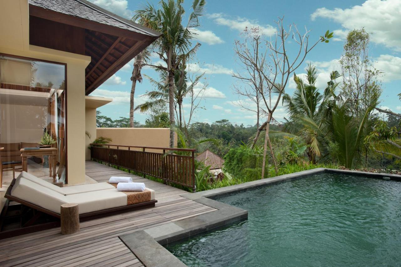 Komaneka At Tanggayuda Ubud Εξωτερικό φωτογραφία
