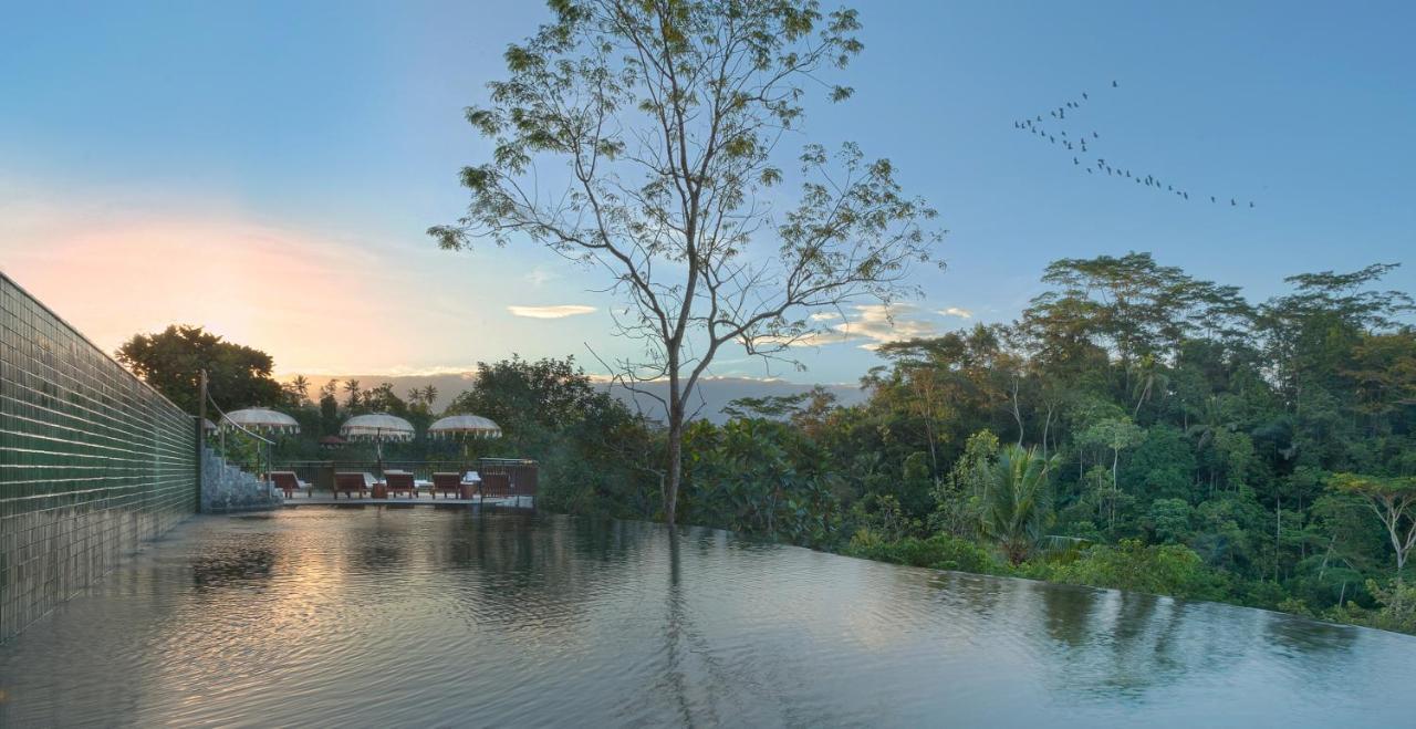 Komaneka At Tanggayuda Ubud Εξωτερικό φωτογραφία