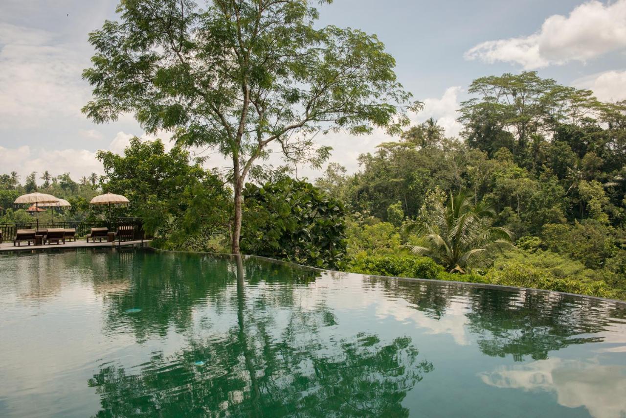 Komaneka At Tanggayuda Ubud Εξωτερικό φωτογραφία