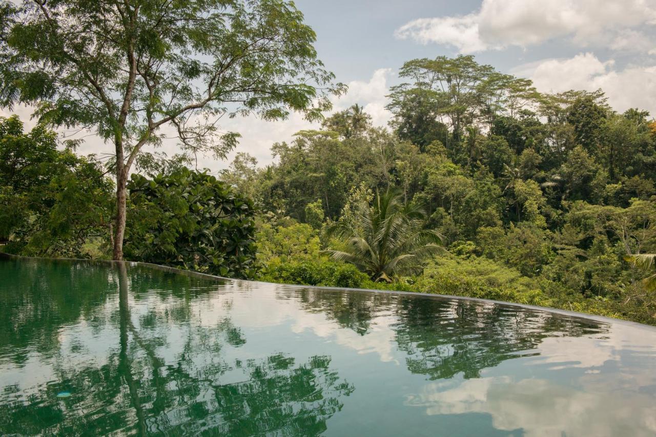 Komaneka At Tanggayuda Ubud Εξωτερικό φωτογραφία