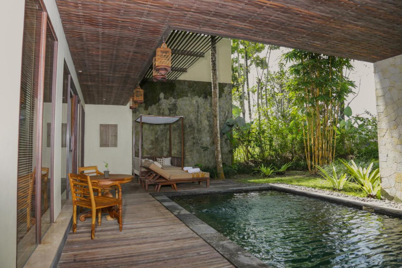 Komaneka At Tanggayuda Ubud Εξωτερικό φωτογραφία