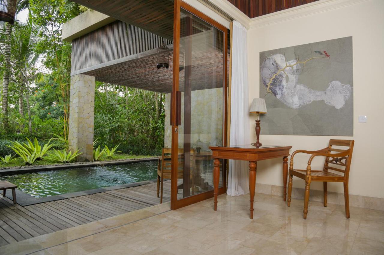Komaneka At Tanggayuda Ubud Εξωτερικό φωτογραφία