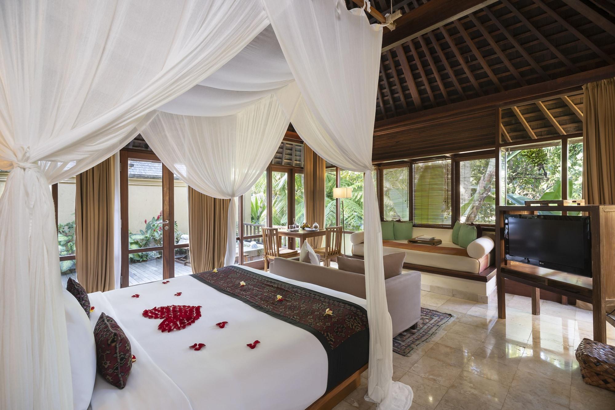 Komaneka At Tanggayuda Ubud Εξωτερικό φωτογραφία