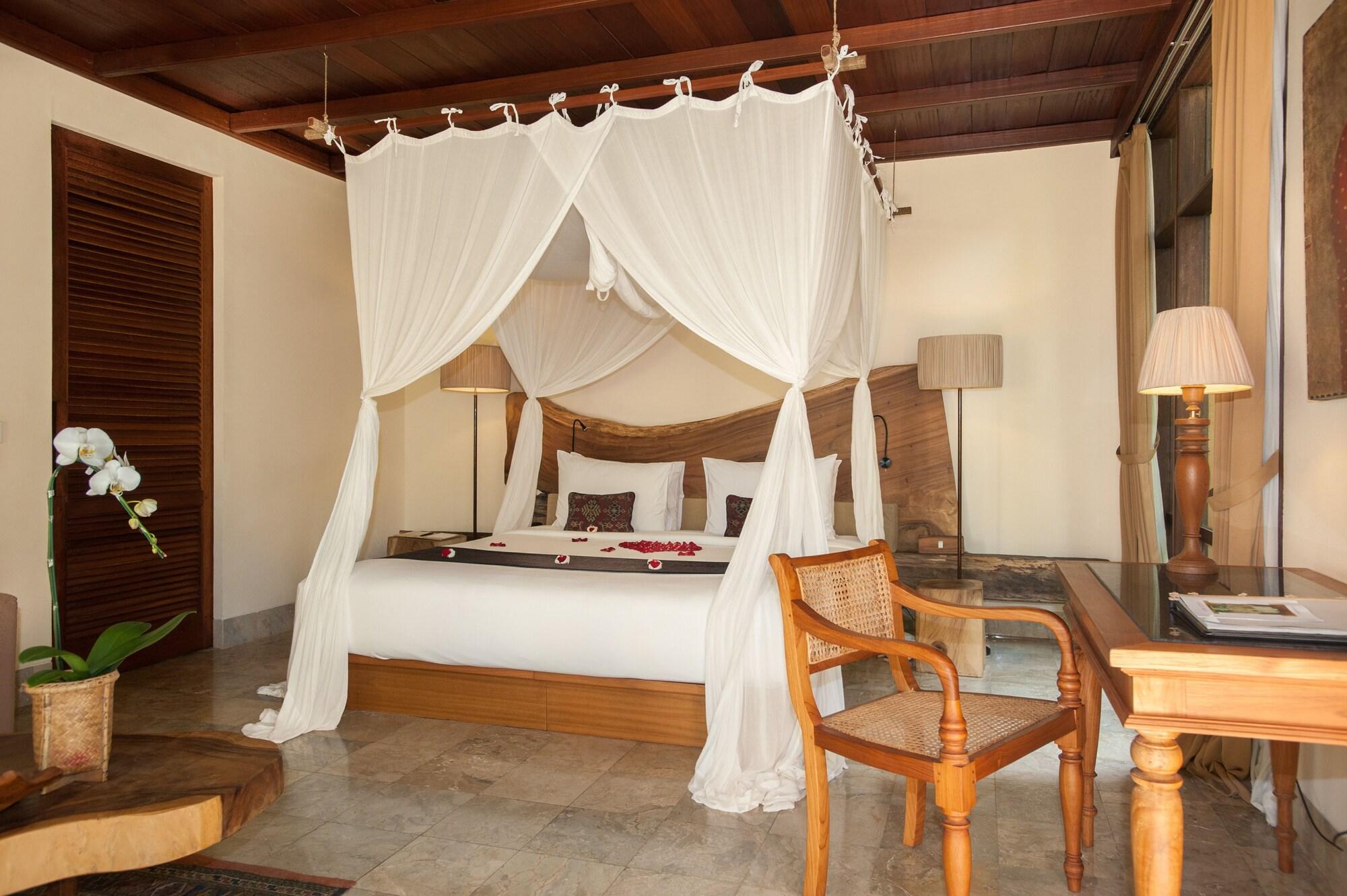 Komaneka At Tanggayuda Ubud Εξωτερικό φωτογραφία