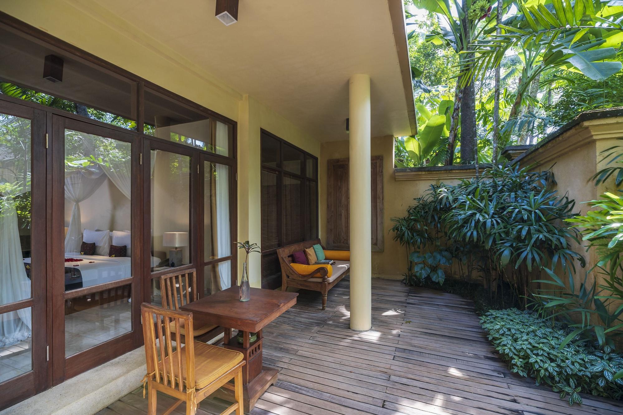 Komaneka At Tanggayuda Ubud Εξωτερικό φωτογραφία