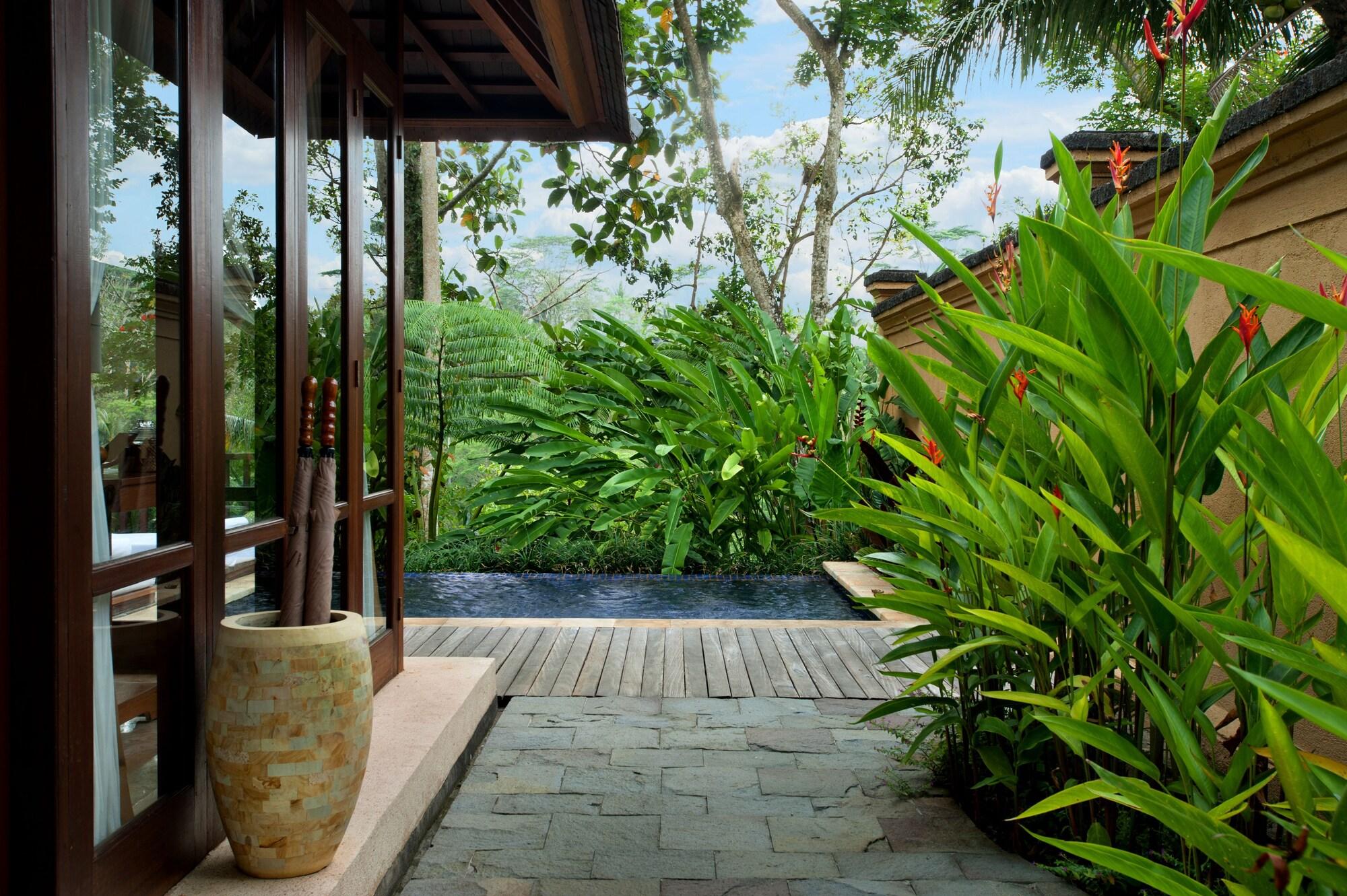Komaneka At Tanggayuda Ubud Εξωτερικό φωτογραφία