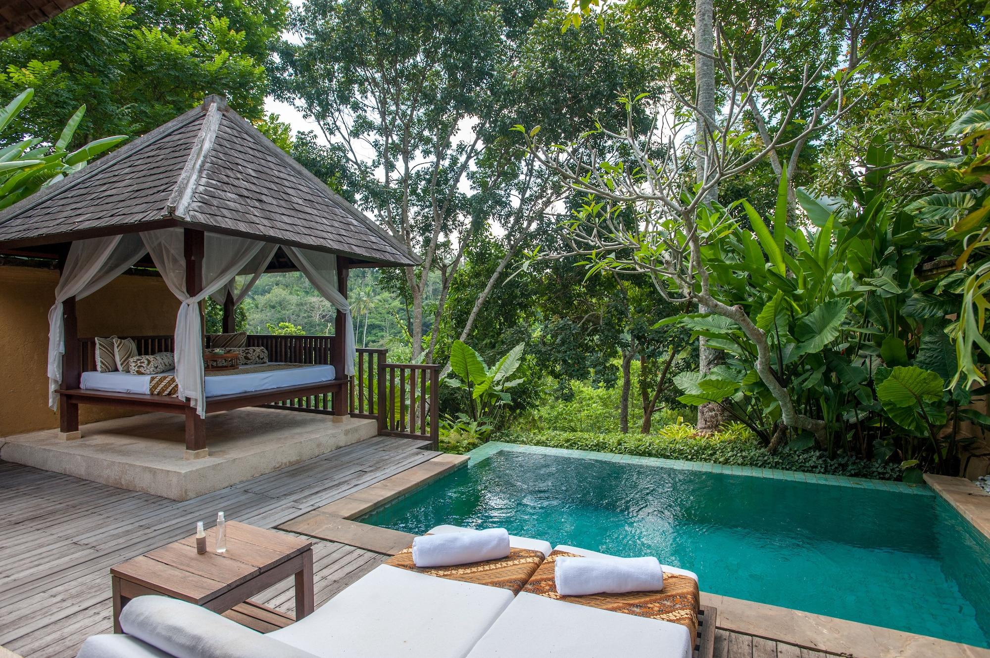 Komaneka At Tanggayuda Ubud Εξωτερικό φωτογραφία