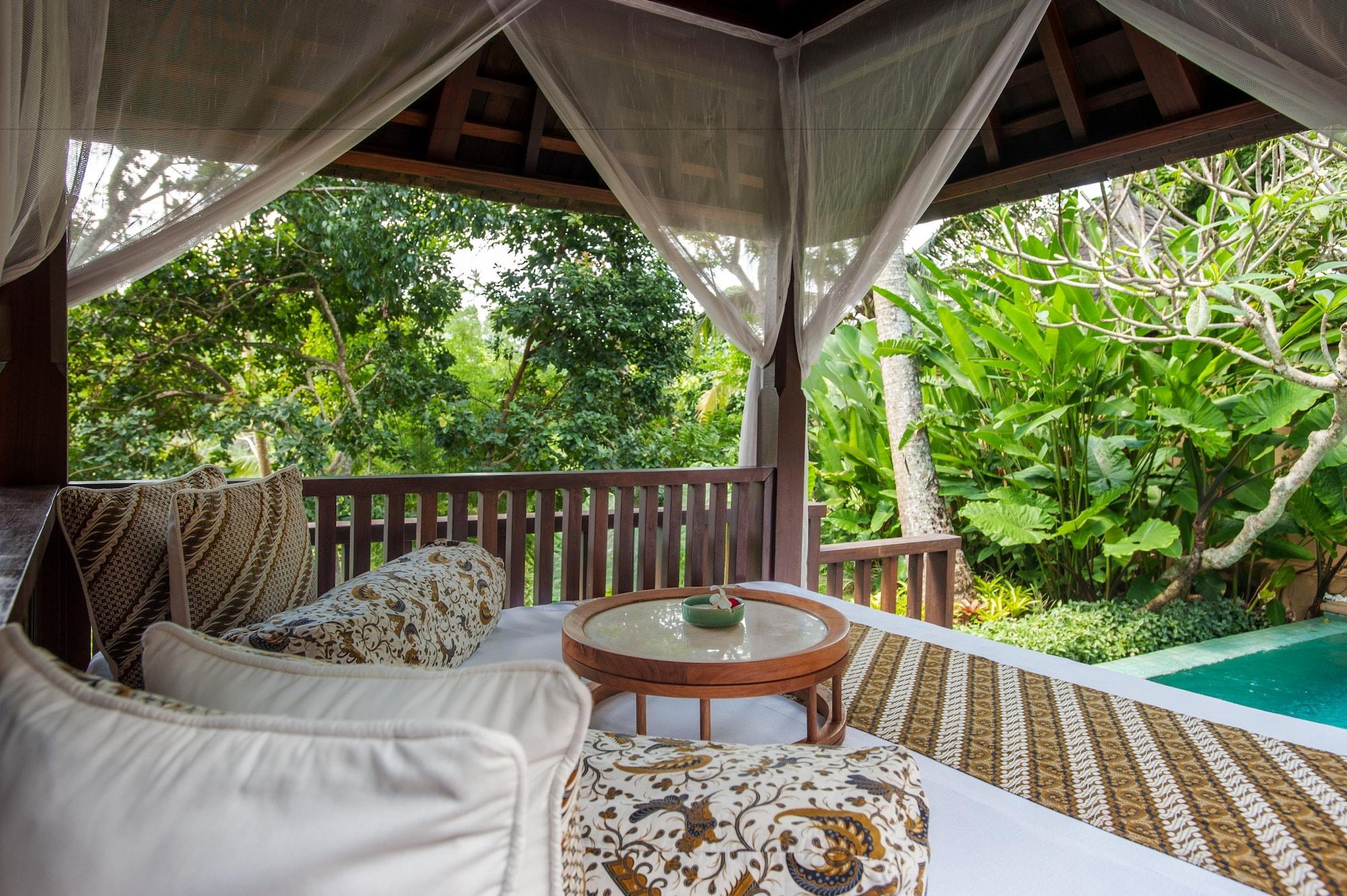 Komaneka At Tanggayuda Ubud Εξωτερικό φωτογραφία