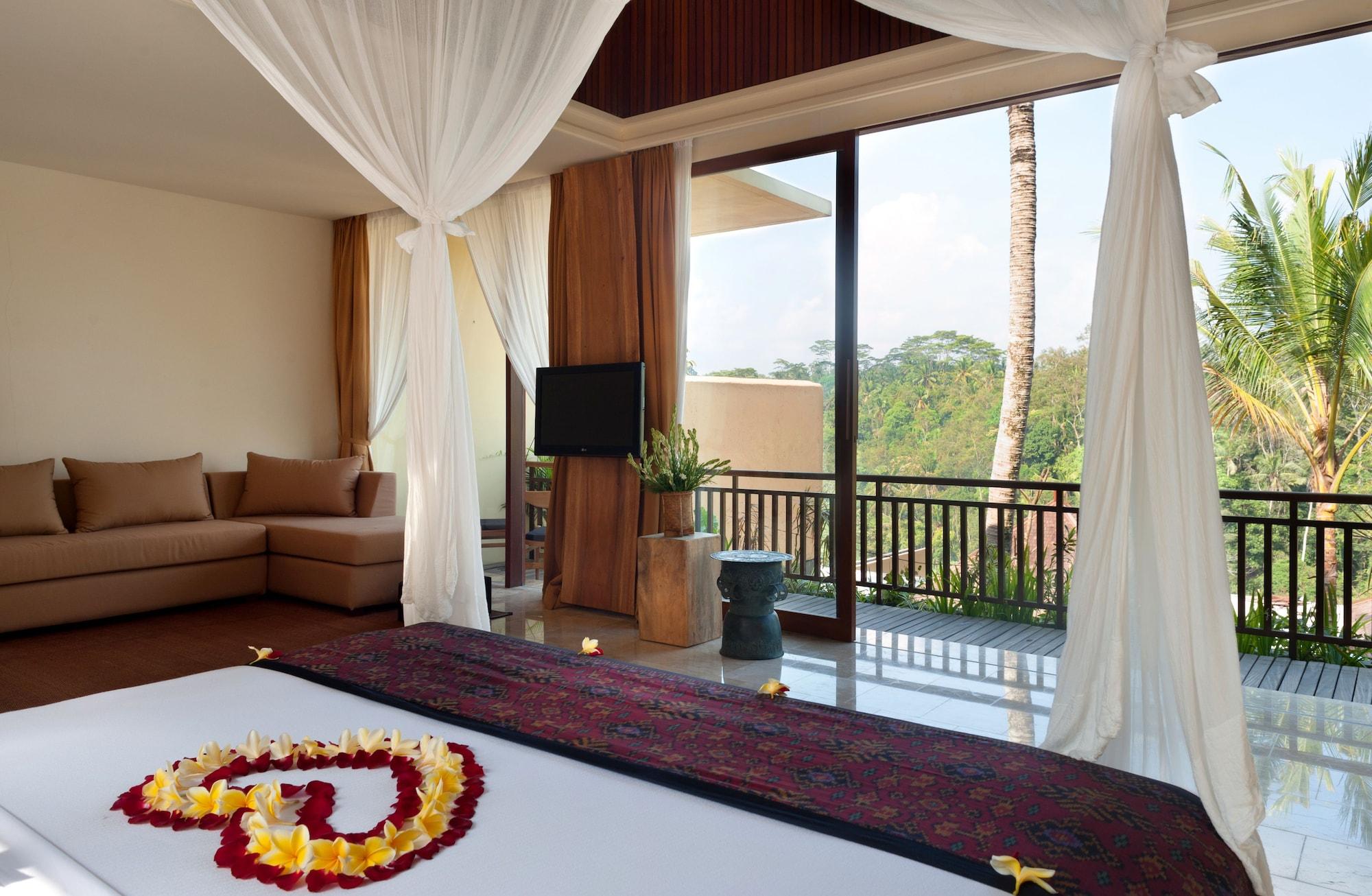Komaneka At Tanggayuda Ubud Εξωτερικό φωτογραφία