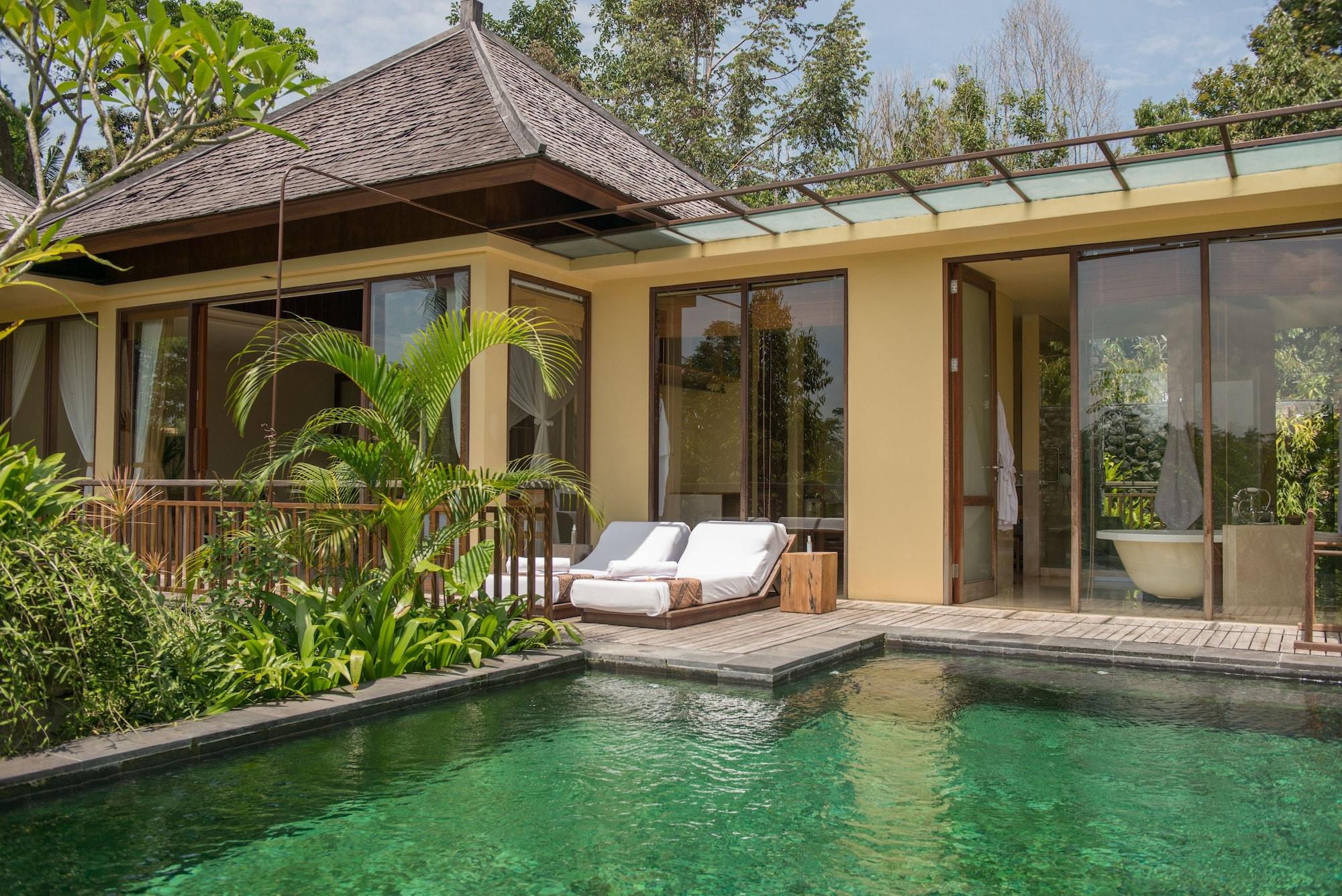 Komaneka At Tanggayuda Ubud Εξωτερικό φωτογραφία