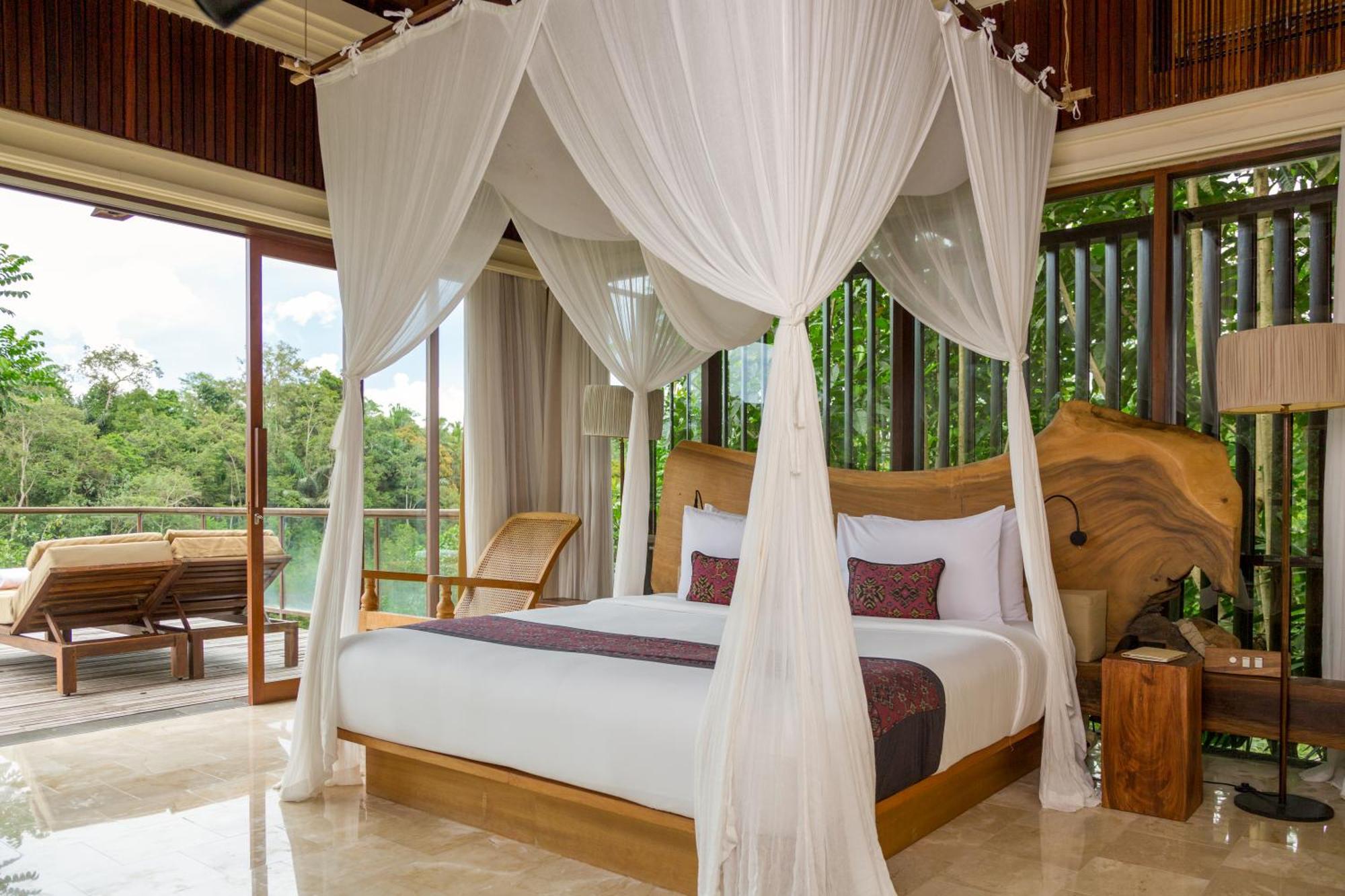 Komaneka At Tanggayuda Ubud Εξωτερικό φωτογραφία