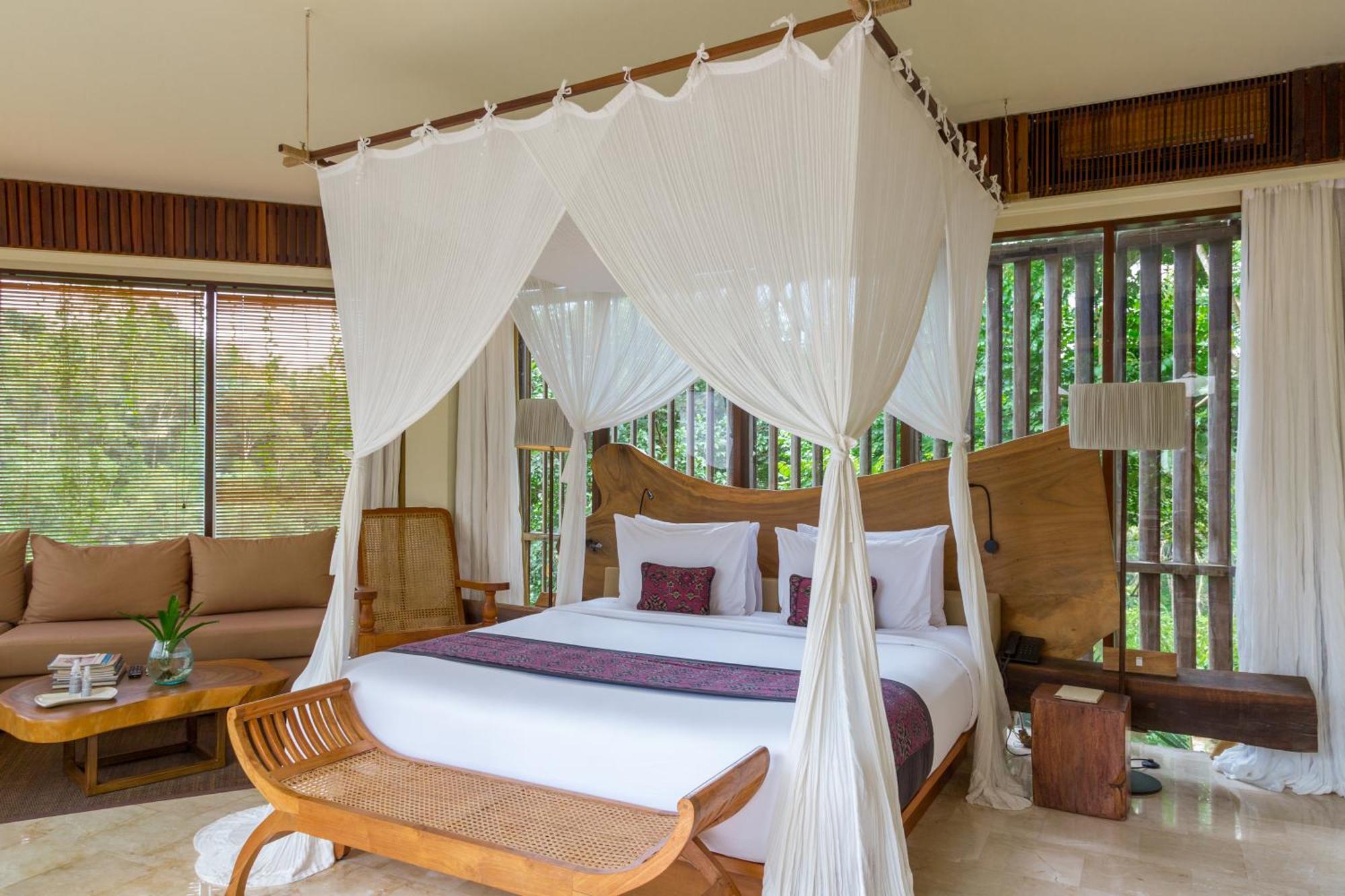 Komaneka At Tanggayuda Ubud Εξωτερικό φωτογραφία