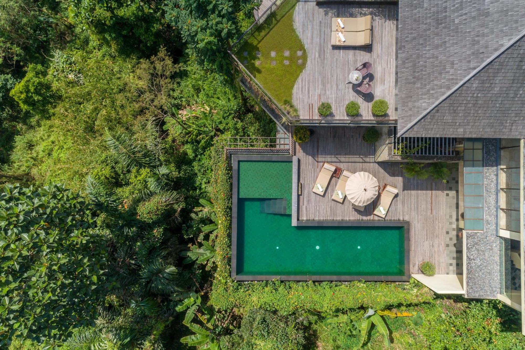 Komaneka At Tanggayuda Ubud Εξωτερικό φωτογραφία