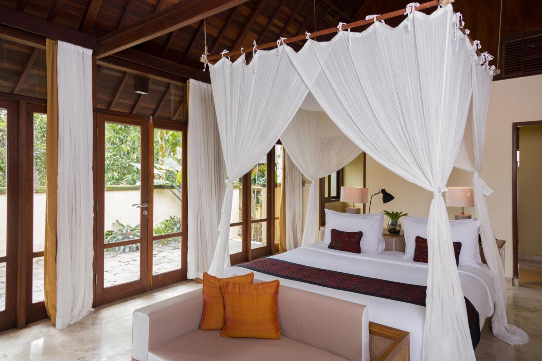 Komaneka At Tanggayuda Ubud Εξωτερικό φωτογραφία