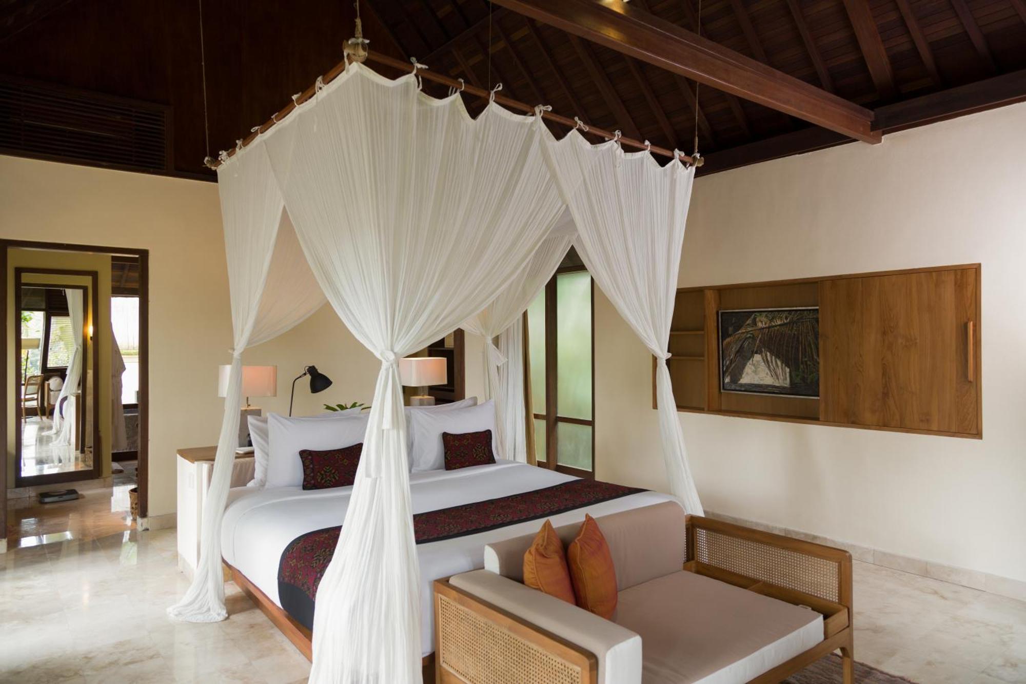 Komaneka At Tanggayuda Ubud Εξωτερικό φωτογραφία