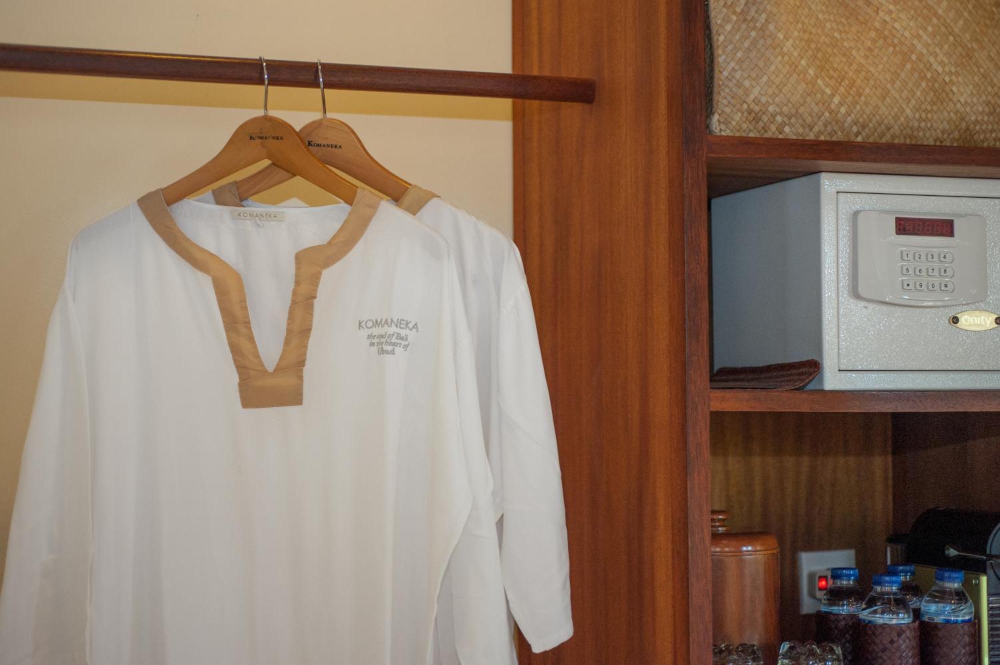 Komaneka At Tanggayuda Ubud Εξωτερικό φωτογραφία