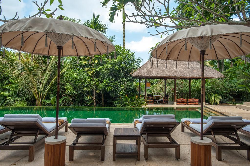 Komaneka At Tanggayuda Ubud Εξωτερικό φωτογραφία