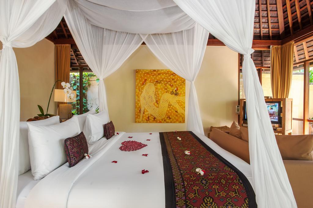 Komaneka At Tanggayuda Ubud Εξωτερικό φωτογραφία