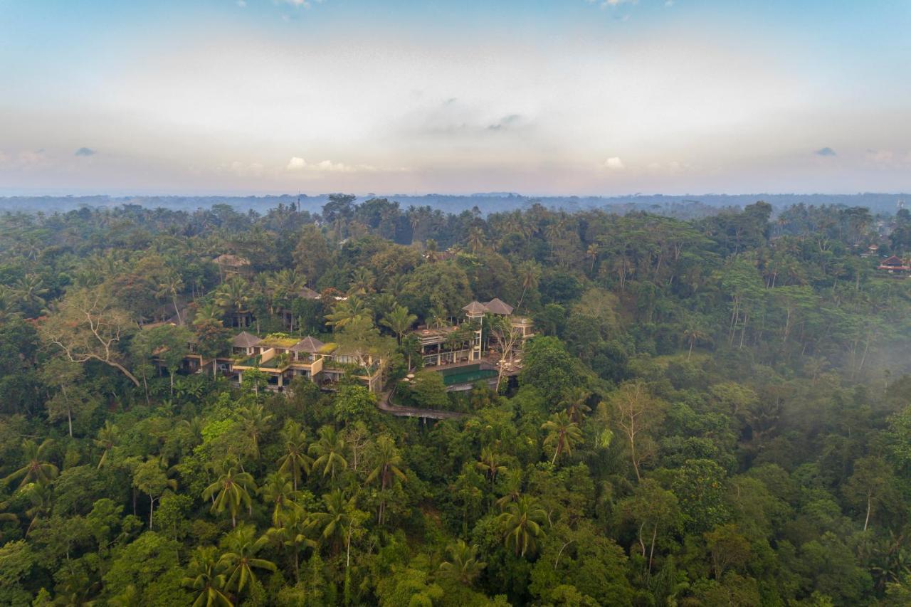 Komaneka At Tanggayuda Ubud Εξωτερικό φωτογραφία
