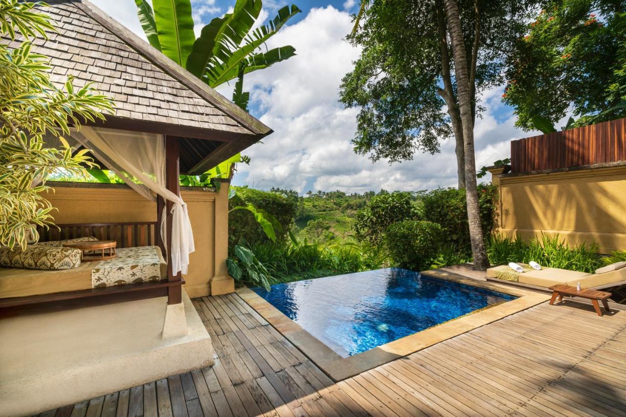 Komaneka At Tanggayuda Ubud Εξωτερικό φωτογραφία