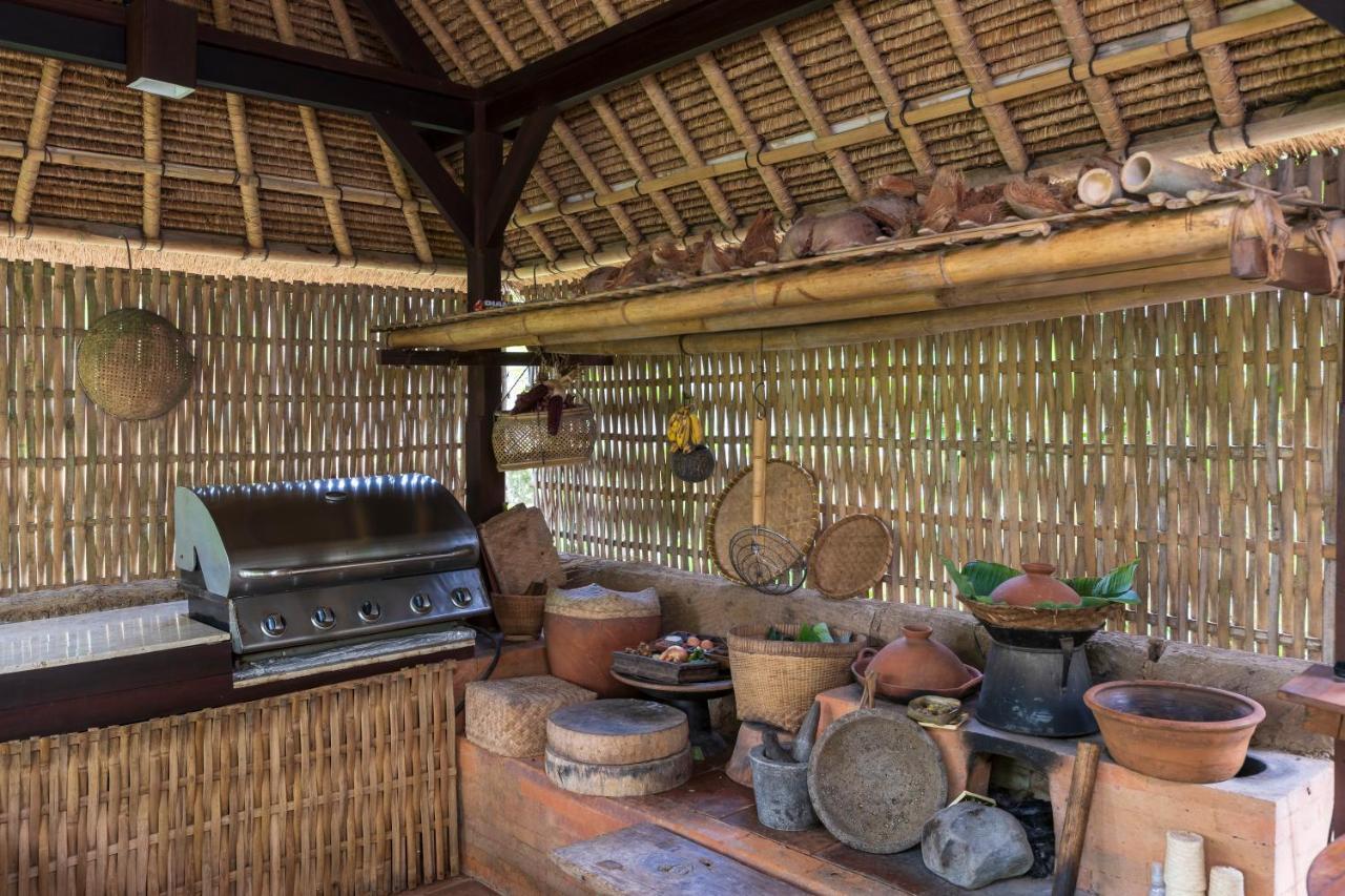 Komaneka At Tanggayuda Ubud Εξωτερικό φωτογραφία