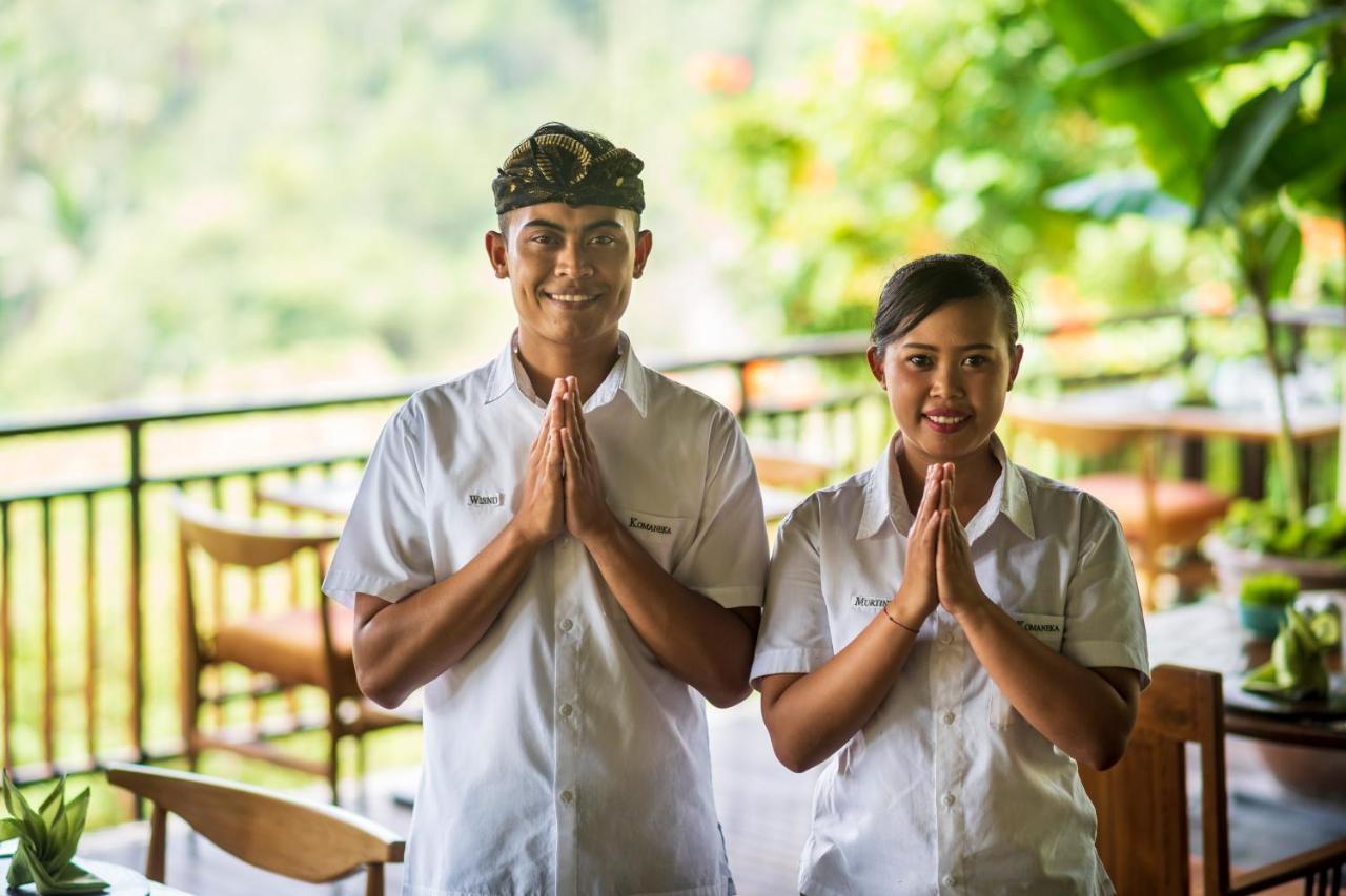 Komaneka At Tanggayuda Ubud Εξωτερικό φωτογραφία