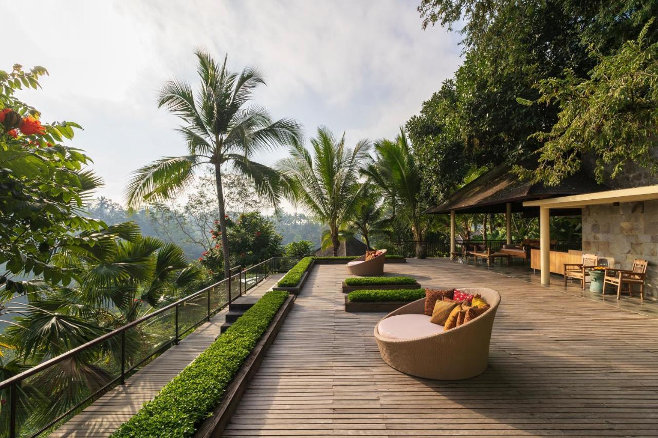 Komaneka At Tanggayuda Ubud Εξωτερικό φωτογραφία