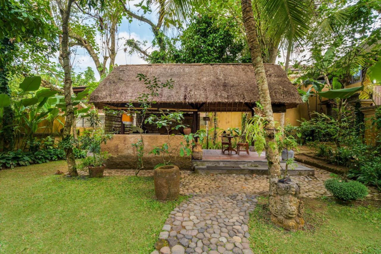 Komaneka At Tanggayuda Ubud Εξωτερικό φωτογραφία