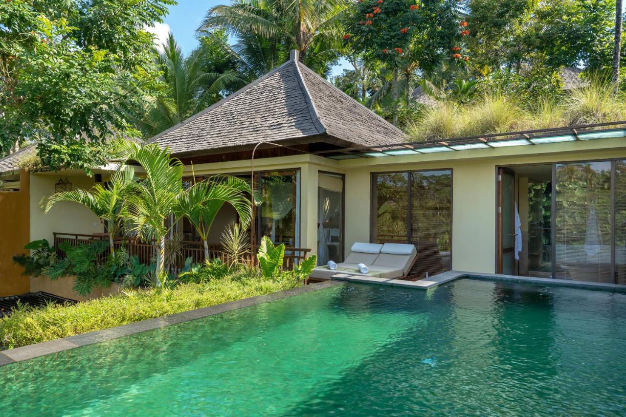 Komaneka At Tanggayuda Ubud Εξωτερικό φωτογραφία