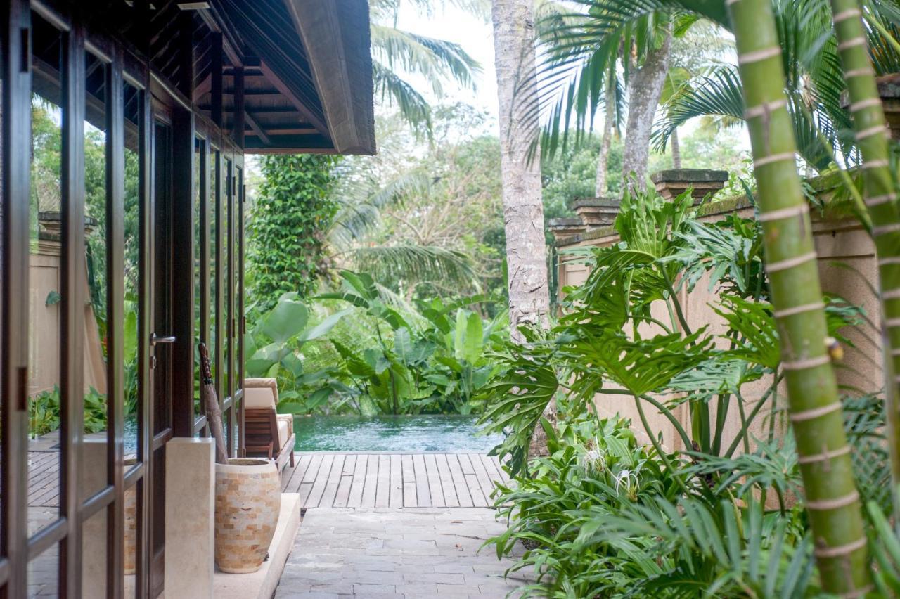 Komaneka At Tanggayuda Ubud Εξωτερικό φωτογραφία